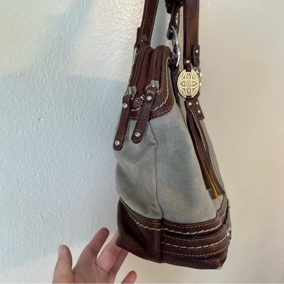 Born‎ Leather Hand Bag - Picture 3 of 9